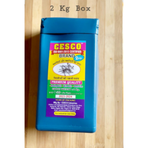 Zinc Plated Wire Nail 2 Kg