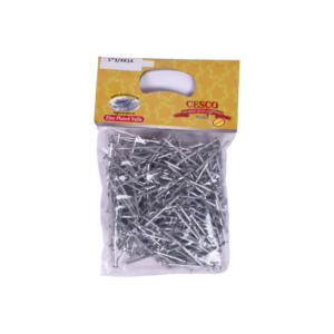 Zinc Plated Wire Nail 400 gms Pouch Packing – 400 gms x 5 pouches – 2 Kg Pack